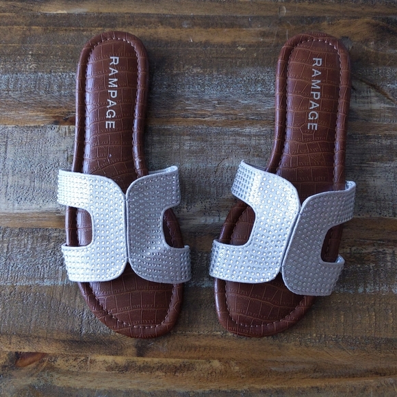 🆕🌿RAMPAGE SANDALS🌿 - Picture 10 of 11